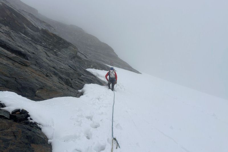 Tentativo di soccorso