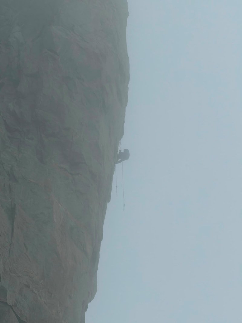 Soccorso sul Dente del Gigante Soccorso sul Dente del Gigante