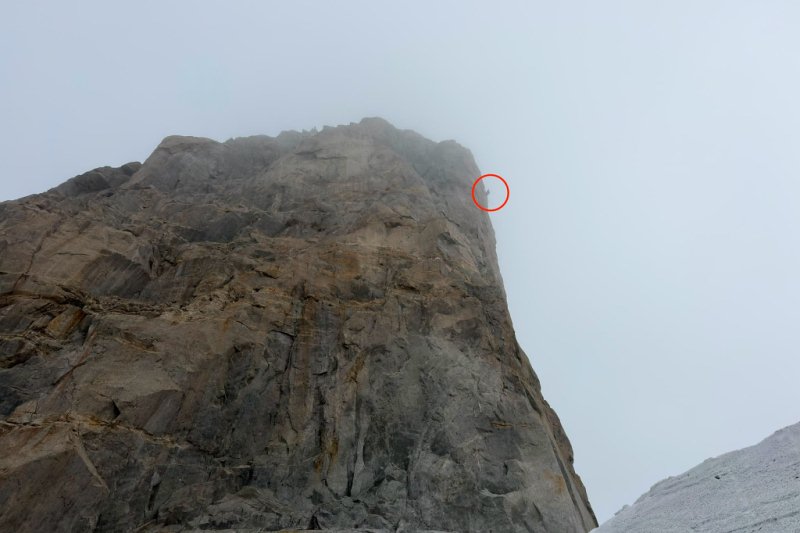 Soccorsi in azione per due alpinisti bloccati sul Dente del Gigante