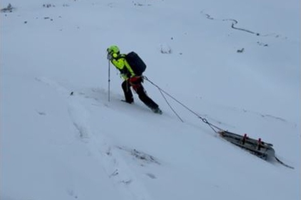 Soccorso a La Thuile Soccorso a La Thuile