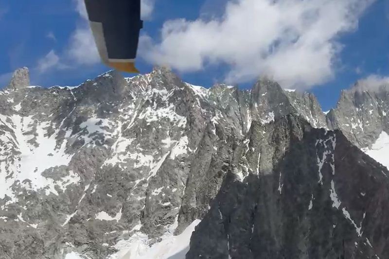 Soccorso sul Monte Bianco Soccorso sul Monte Bianco