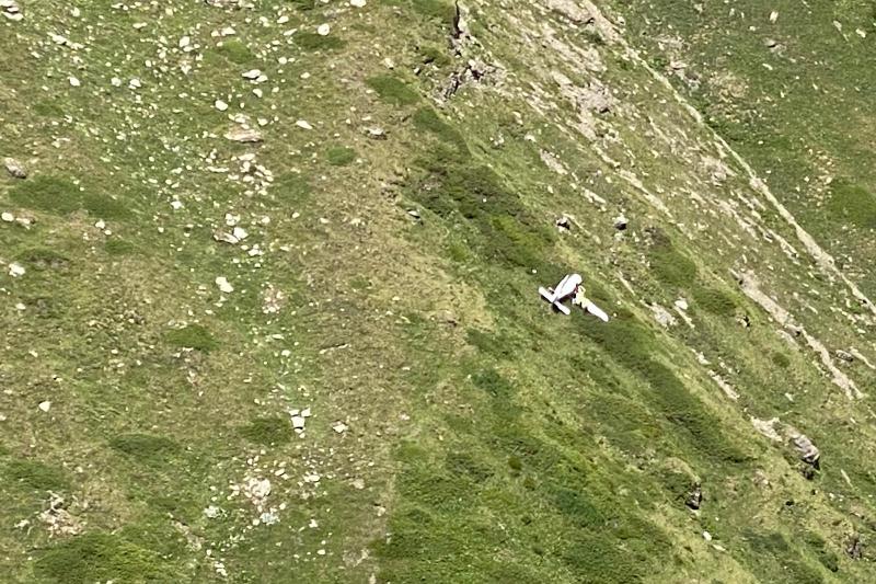 Il luogo dell'incidente Il luogo dell'incidente