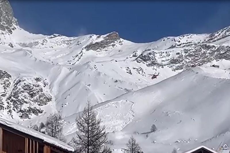 Intervento di soccorso