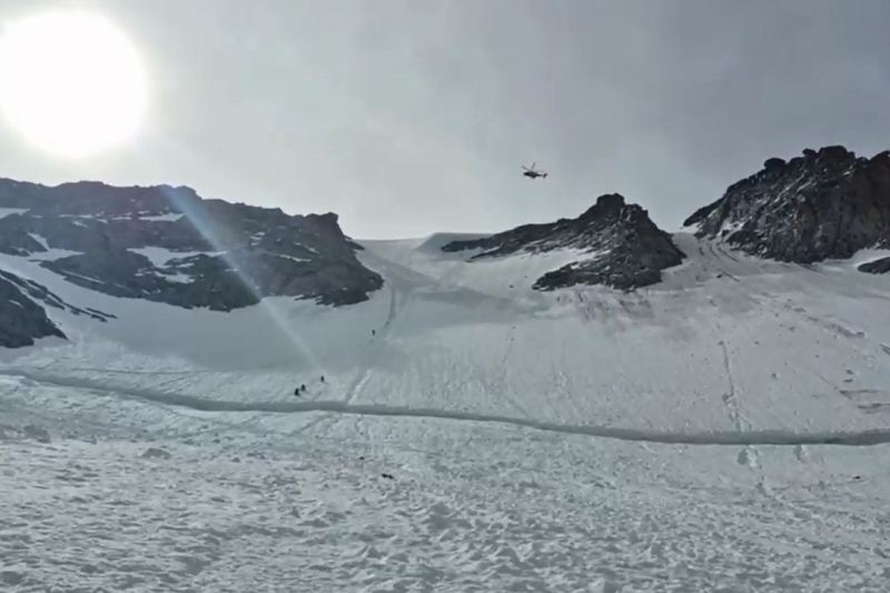 Incidente sul Gran Paradiso