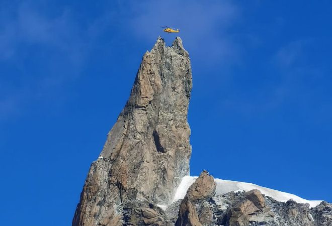 Dente del Gigante