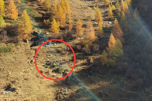 Soccorso a Gressoney