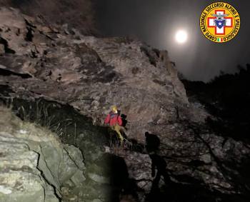 Soccorso alpino valdostano