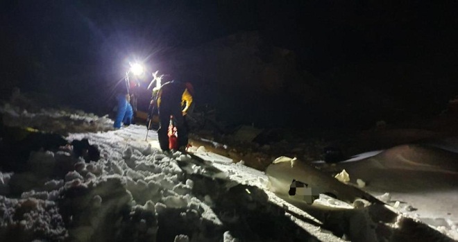 Incidente a Breuil Cervinia