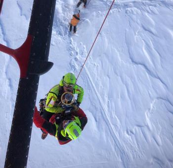 Soccorso Alpino Valdostano