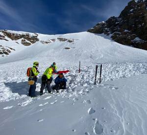 Soccorso Alpino Valdostano