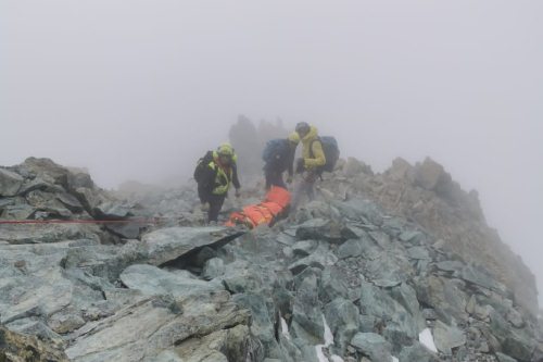 Soccorso sul Polluce