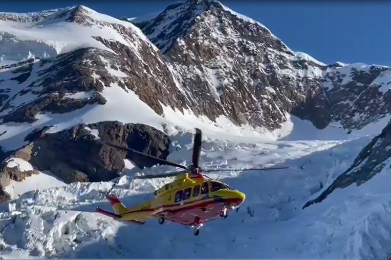 Erano residenti in Trentino gli alpinisti morti venerdì sul Gran Paradiso