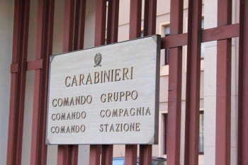 Comando Carabinieri di Aosta