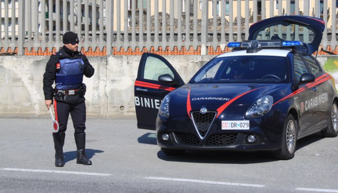 Carabinieri Carabinieri