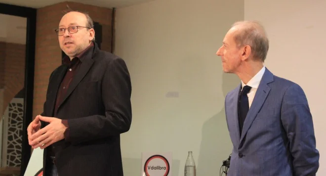 Roberto Cognetta e Stefano Ferrero Roberto Cognetta e Stefano Ferrero