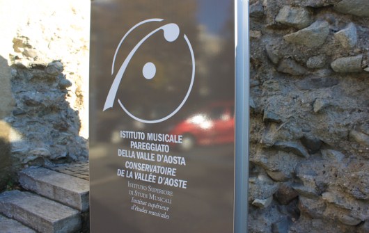 Conservatoire Vallée d'Aoste Conservatoire Vallée d'Aoste