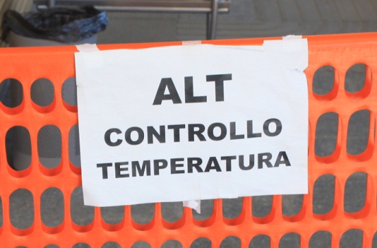 controllo della temperatura controllo della temperatura