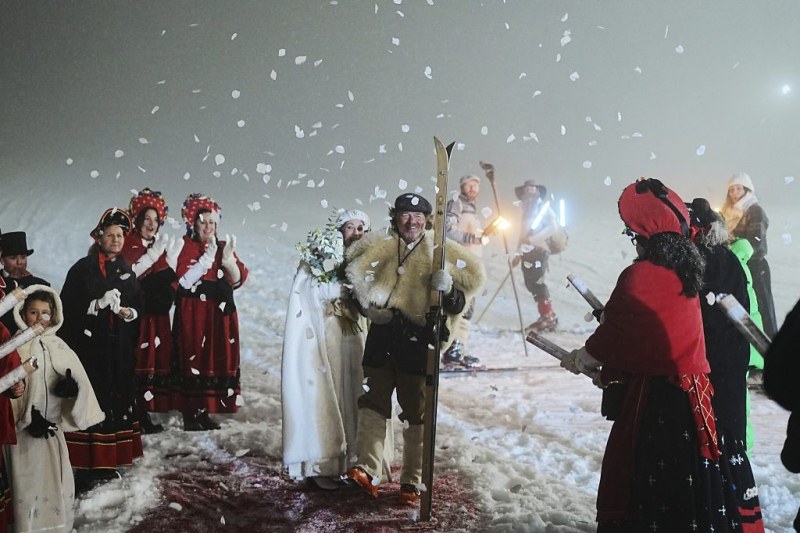Carnevale di Cervinia