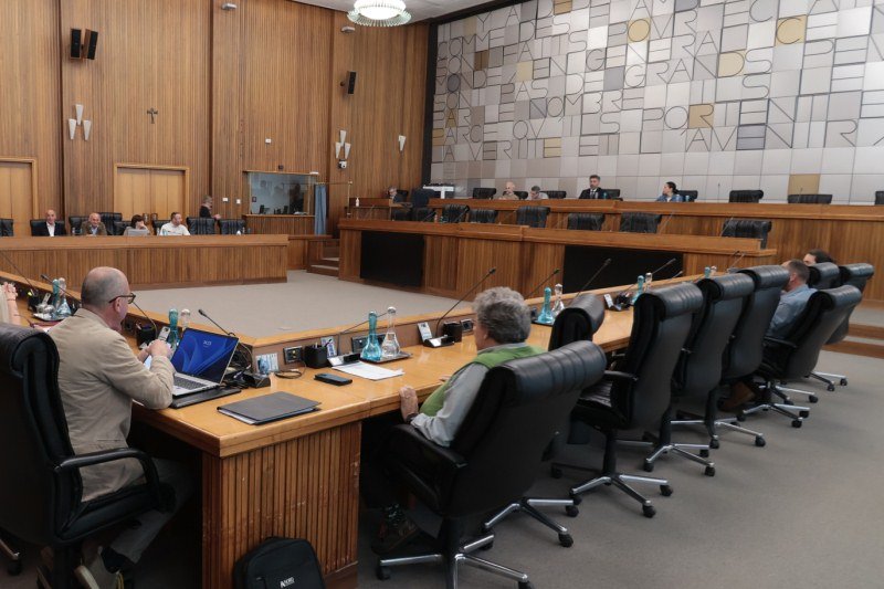 Dalla 2a Commissione parere favorevole alla prima variazione del bilancio 26/28