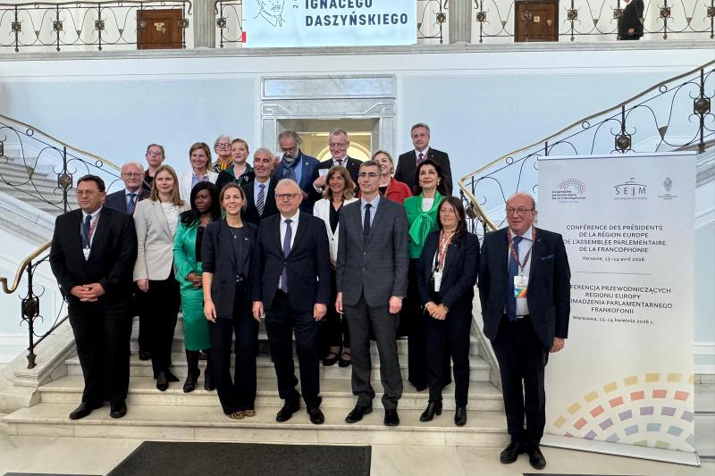 Conference des Presidents de l'Apf