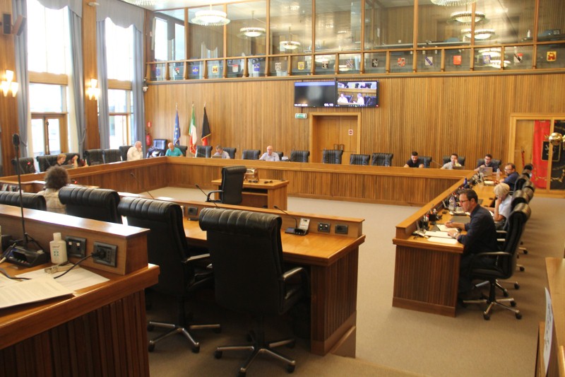 Consiglio regionale della Valle d'Aosta