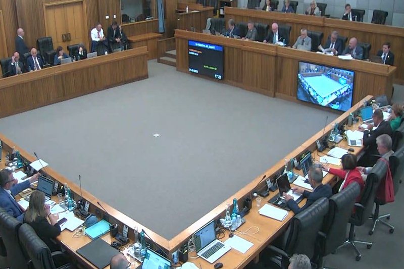 Raccordo A5-S227, opposizioni: la maggioranza si sottrae al confronto 