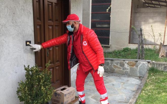 Croce Rossa Italiana Croce Rossa Italiana