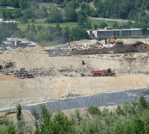 Valle Virtuosa: "rifiuti tossici nella discarica di Brissogne". La Regione chiede chiarimenti