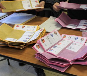 "No" del Consiglio regionale all'election day in Valle d'Aosta