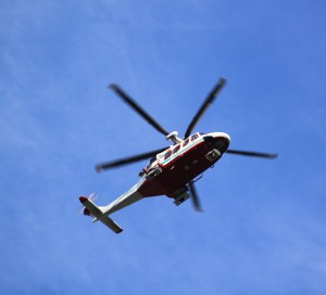 Alpinisti italiani soccorsi sul Monte Bianco