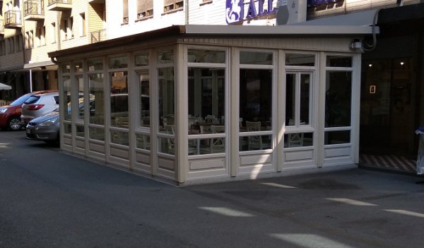 Caffè Bianco