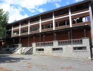 Sentenza del Tribunale di Torino: l'ex hotel Lanterna è della Regione