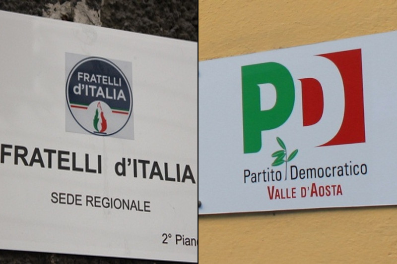 Elezioni europee: ad Aosta vince il PD (per 84 voti)