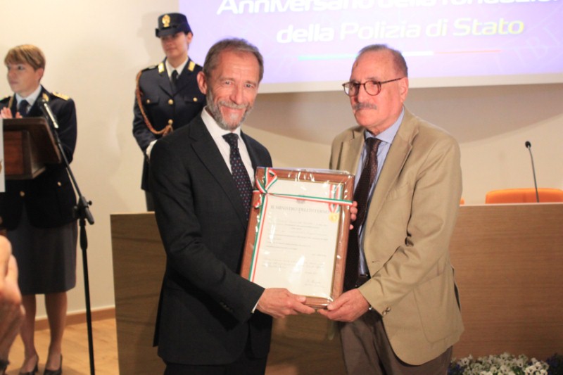 Festa della Polizia di Stato