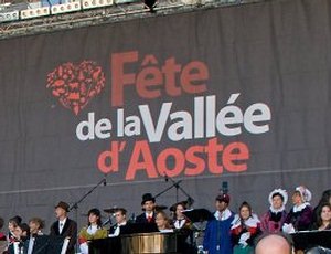 A Palazzo regionale le celebrazioni per Autonomia e Statuto speciale valdostano
