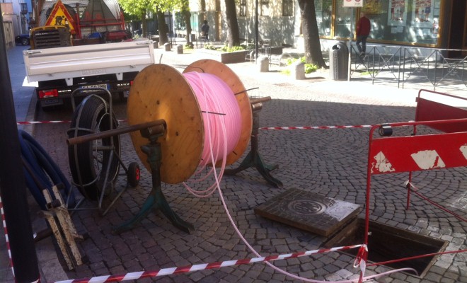 Fibra ottica