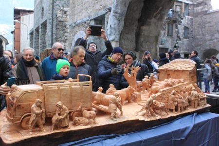 Fiera di Sant'Orso di Aosta