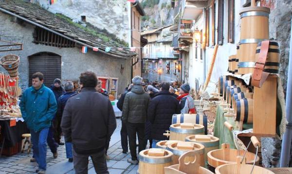 Fiera di Sant'Orso Donnas