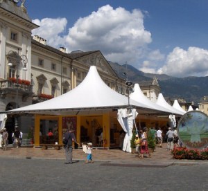 La 47a Foire d'été di Aosta in programma l'8 agosto 2015