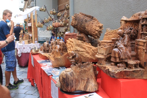 Foire d'été di Aosta