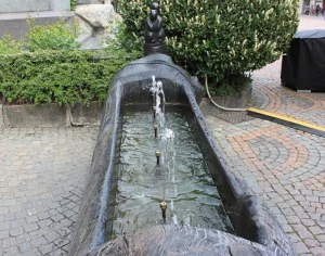 Aosta, test notturni sulla rete idrica per individuare le perdite