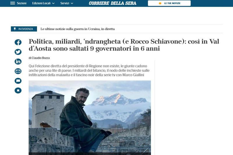 Corriere della Sera