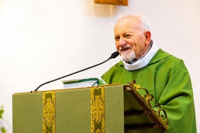 Padre Palmiro Delalio Padre Palmiro Delalio