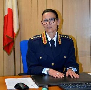 L'Anticrimine di Aosta ha una nuova dirigente