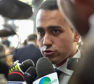 Luigi Di Maio