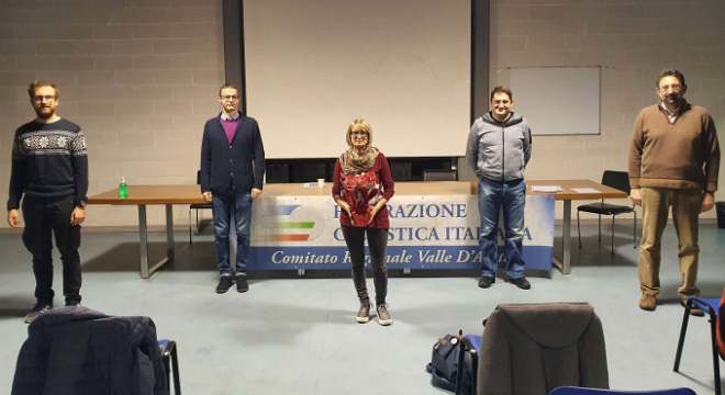 Comitato regionale Federazione ciclistica italiana