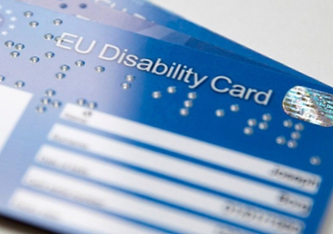 Disability Card