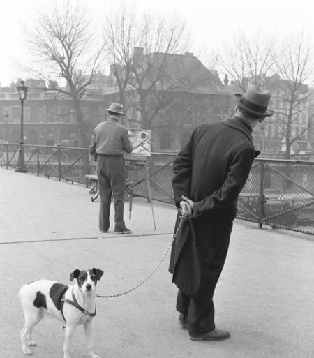 Mostra Doisneau