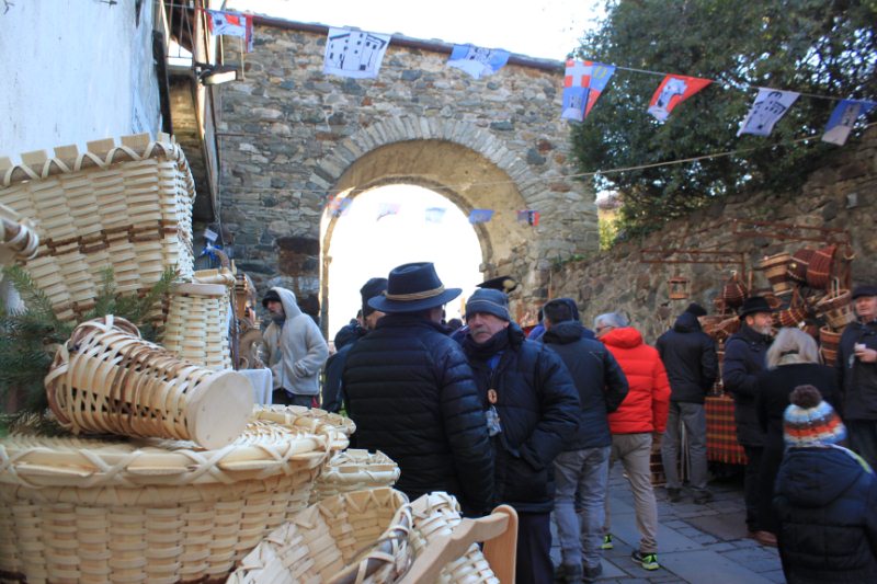 Fiera di Sant'Orso di Donnas