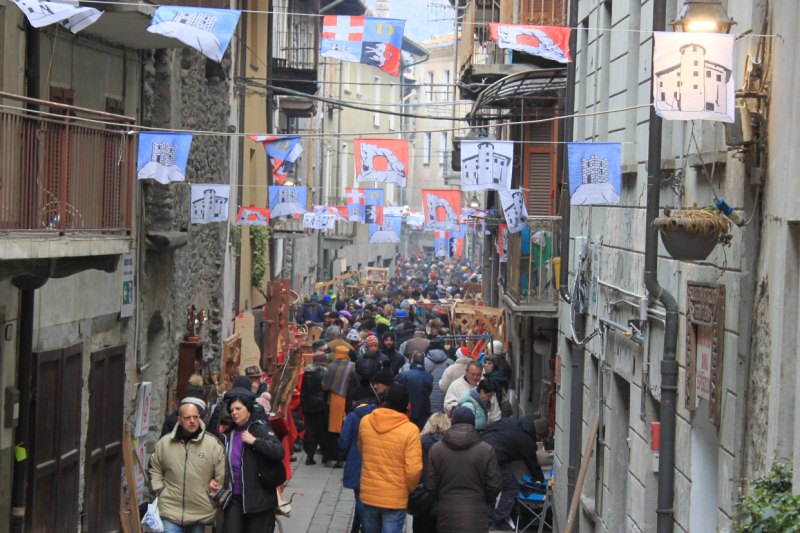 Fiera di Sant'Orso di Donnas